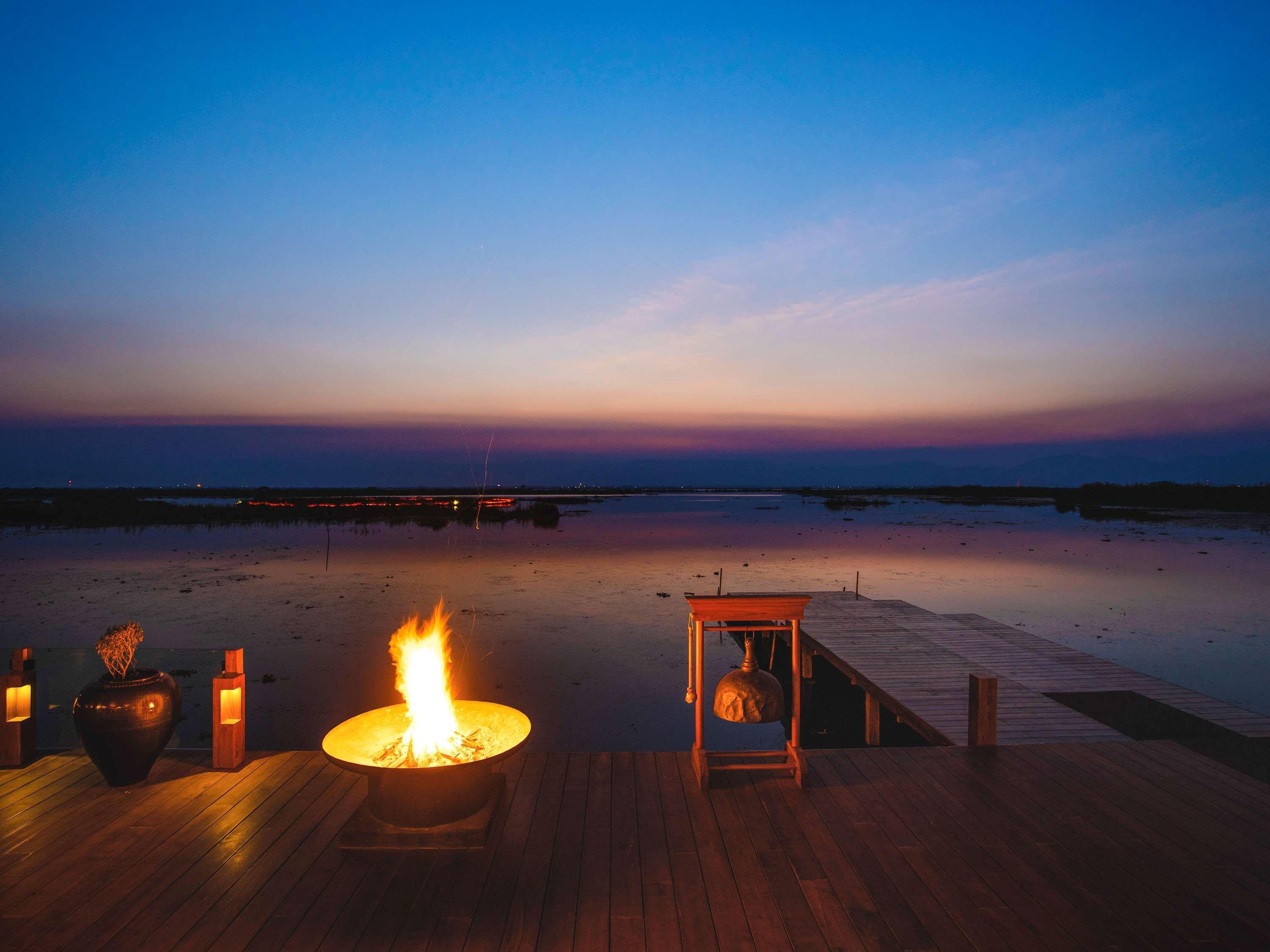 Sofitel Inle Lake Myat Min Ywama Exterior foto
